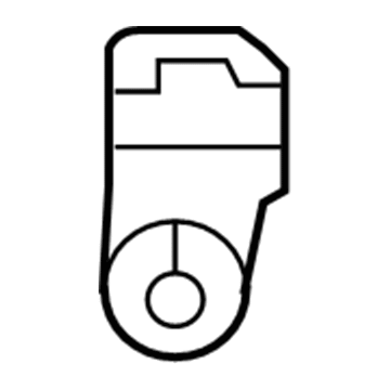 Jeep 6506579AA Fog Lamp Screw