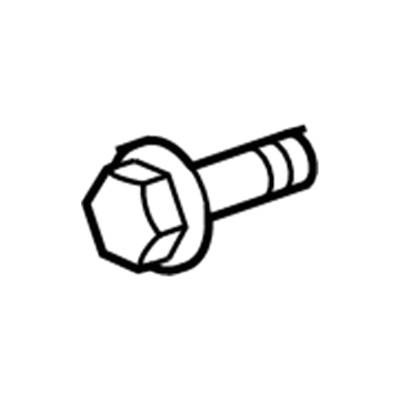 Jeep 6101794 Battery Cable Bolt