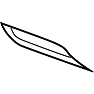 Dodge WL81WL5AA Latch