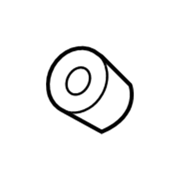 Chrysler 6512602AA Stabilizer Link Nut