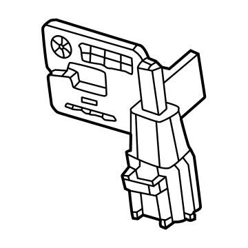 Jeep 68518243AA Temperature Sensor