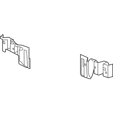 Jeep 55360678AA Support Bracket