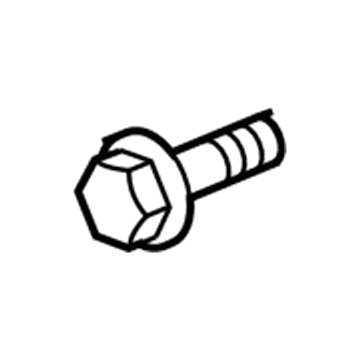 Jeep 6505900AA Crossmember Bolt