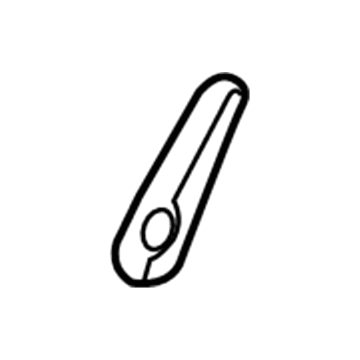 Chrysler MR641529 Lumbar Adjuster