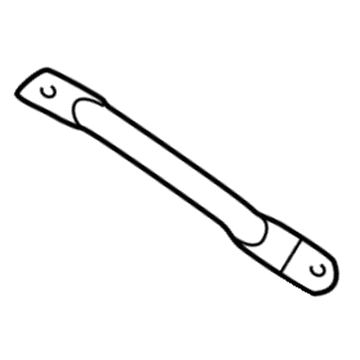 Dodge 4656614AA Torque Strut