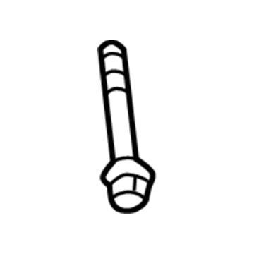Mopar 6506039AA Control Arm Bolt