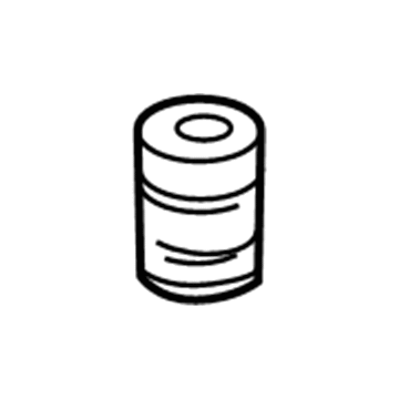 Chrysler PT Cruiser Bump Stop - 5272223AC