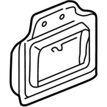 Chrysler 4878658AD Pressure Valve