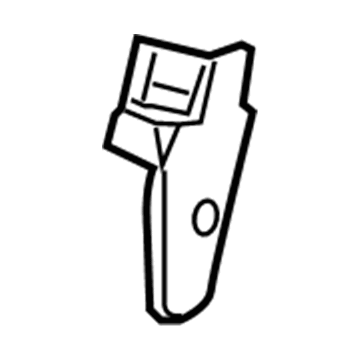 Dodge 68055881AA Shield