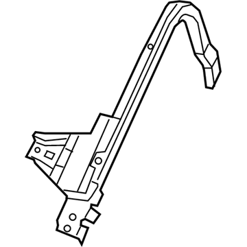 Jeep 68346623AF Roll Bar