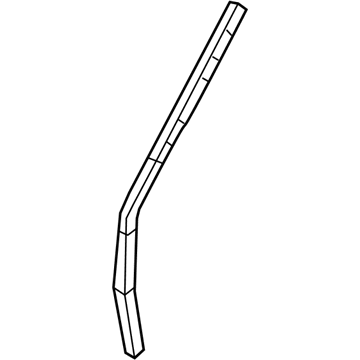 Jeep 68503630AA Roll Bar