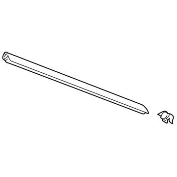 Dodge Charger EGR Valve - 4636114