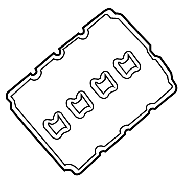 Jeep 5114179AB Valve Cover Gasket