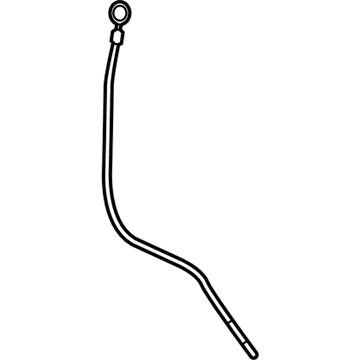 Jeep Grand Cherokee Dipstick - 53010822AF