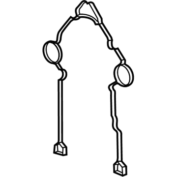 Jeep 53021521AD Timing Cover Gasket