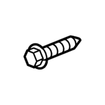 Dodge 6035470 Bolt - Hexagon Head