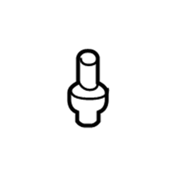 Dodge 6036237AA Screw - Hexagon Head