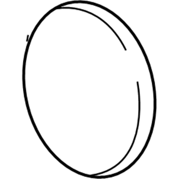 Dodge 68034537AA Drive Pulley