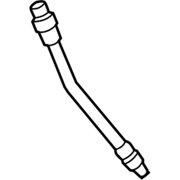 Chrysler Crossfire Brake Line - 5099245AA