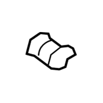 Jeep 4610170AB Bracket