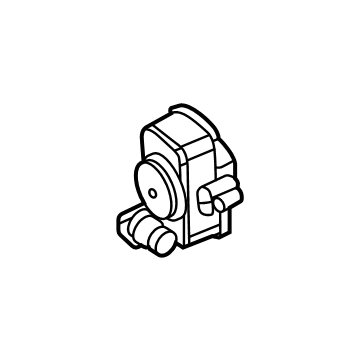 Ram 4861963AD Module