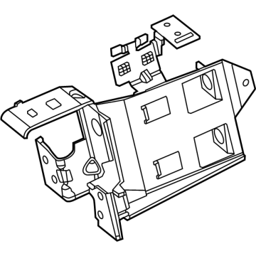 Ram 68468214AC Harness Bracket