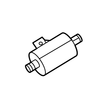 Ram 4891561AA Leak Detect Pump