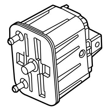 Ram 5147158AA Canister