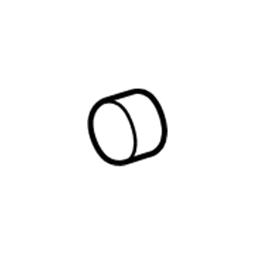 Dodge 6036684AA Converter & Pipe U-Nut