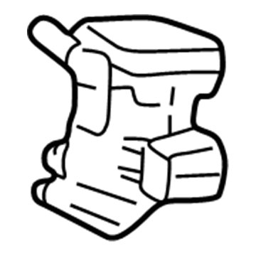 Chrysler 4591733AA Purge Valve