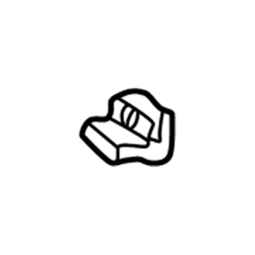 Mopar MB873947 Stopper Mopar MB873947 Stopper