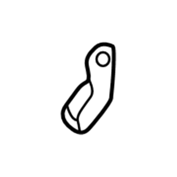 Mopar MR202294 Seat Back Assembly Hinge, Rear Outer Passenger Side Mopar MR202294 Seat Back Assembly Hinge, Rear Outer Passenger Side