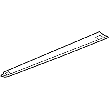 Ram 68375109AA Rail Cover