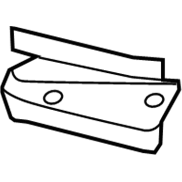 Ram 55372934AE Protector