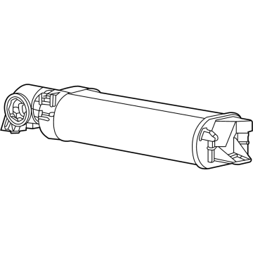 Dodge 4593937AC Canister