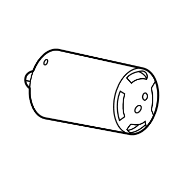 Dodge 4891564AC Filter