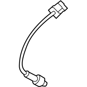 Dodge 5149180AB Rear Oxygen Sensor