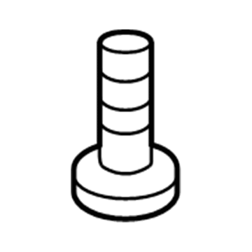 Dodge 5126276AA Sunroof Assembly Screw