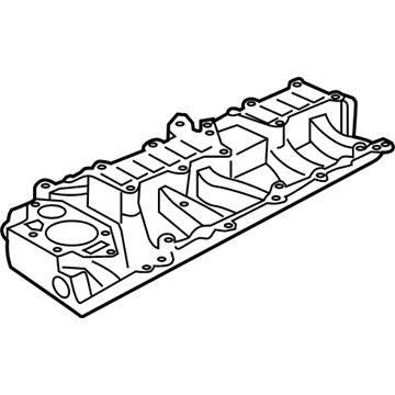 Dodge 53031580 Intake Manifold