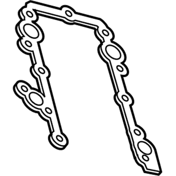 Dodge 53020956 Front Cover Gasket