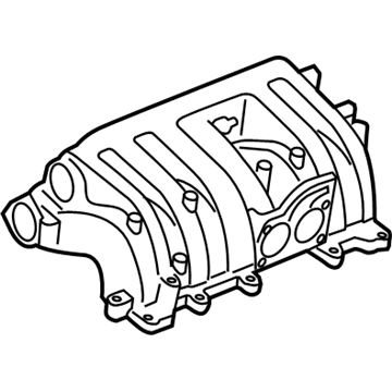 Dodge 53031580 Intake Manifold
