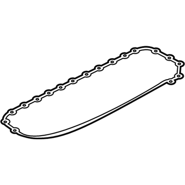 Dodge 53005884AB Oil Pan Gasket