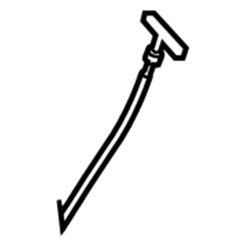Dodge Dipstick - 53020929