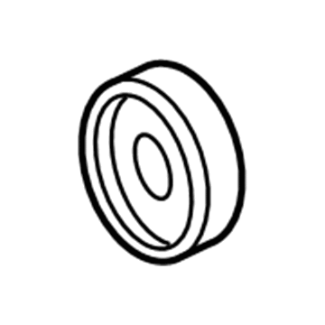 Dodge Sprinter 2500 Harmonic Balancer - 68056245AA