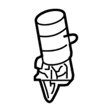 Dodge 5175569AB Filter Housing