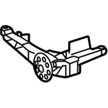 Dodge Sprinter 2500 Dipstick - 68068228AA