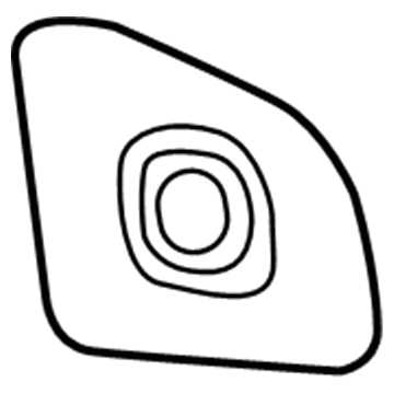 Chrysler Voyager Tail Light - 6PR19DX9AA