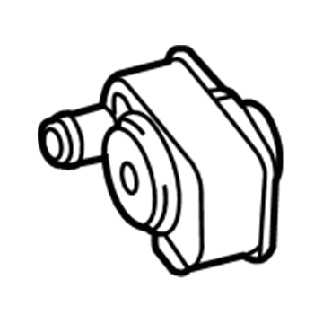 Mopar 4861963AD Detection Pump