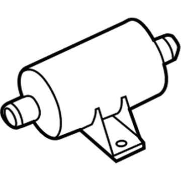 Ram 4891561AA Filter