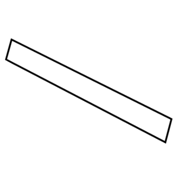 Dodge 5020666AA Applique